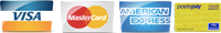 logo delle carte di credito